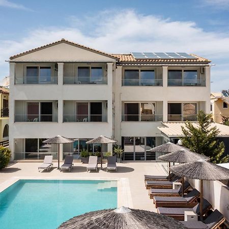 Delight Corfu Apart Hotel, Sidari Bagian luar foto