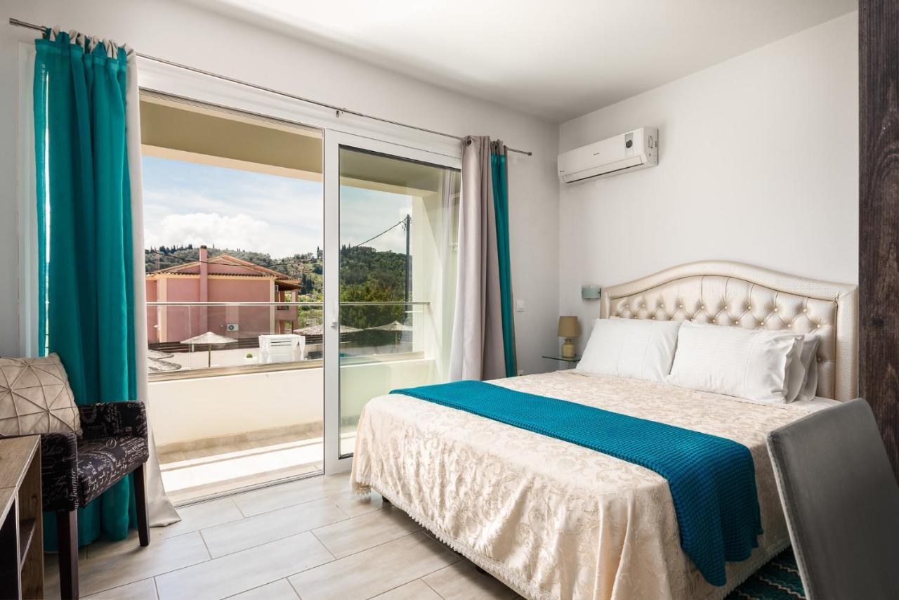 Delight Corfu Apart Hotel, Sidari Bagian luar foto
