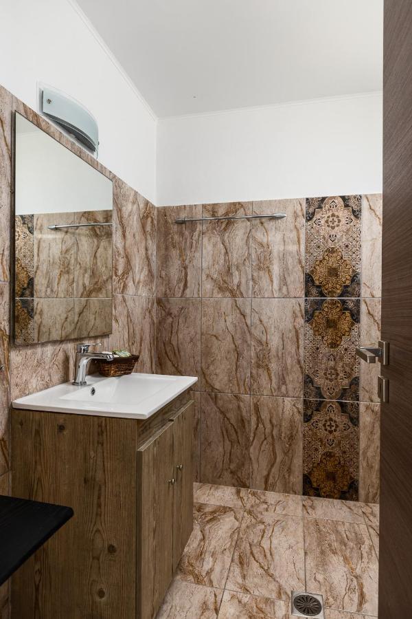 Delight Corfu Apart Hotel, Sidari Bagian luar foto