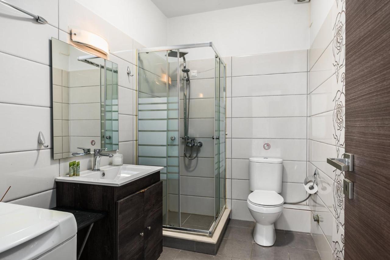 Delight Corfu Apart Hotel, Sidari Bagian luar foto