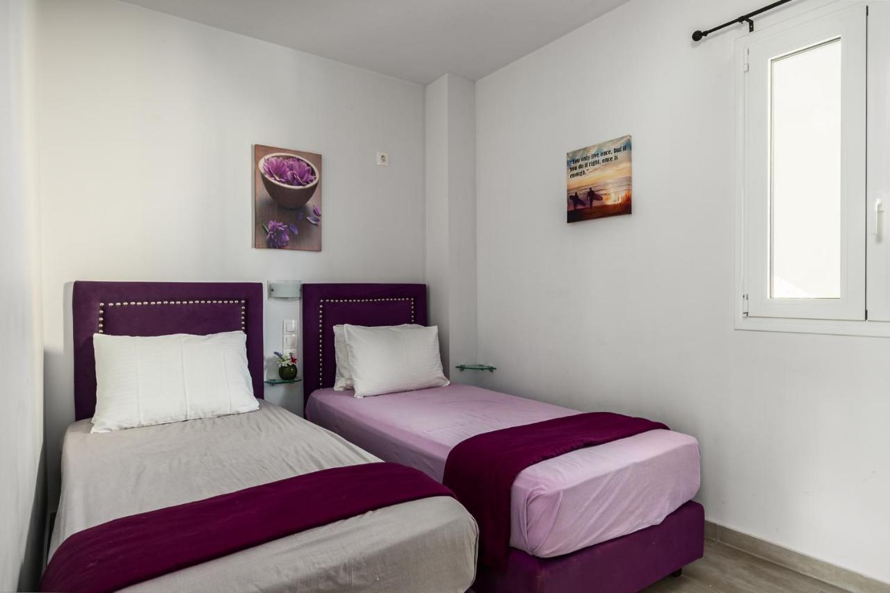 Delight Corfu Apart Hotel, Sidari Bagian luar foto